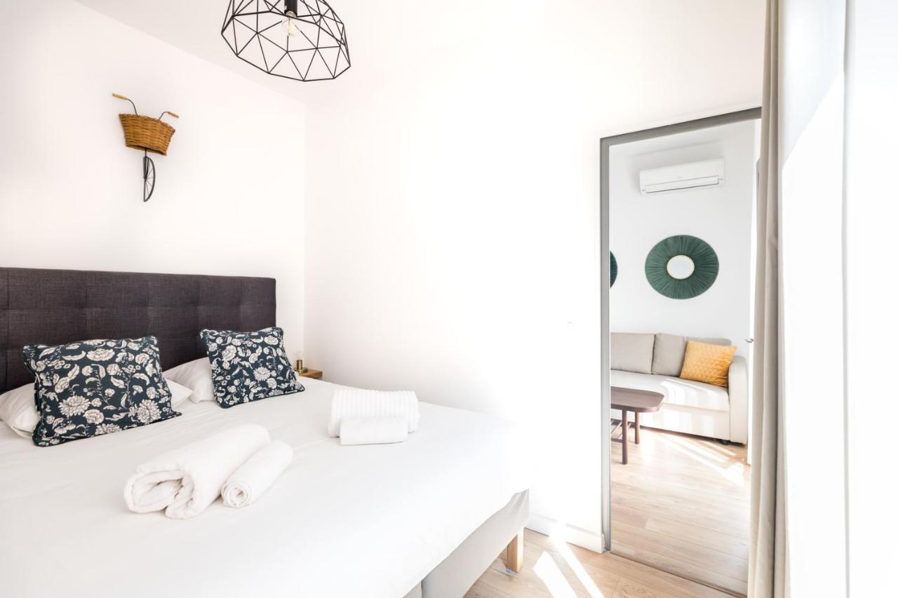 2 Pieces Neuf Au Pied Des Musees - Wifi & Parking Gratuit Grasse Buitenkant foto